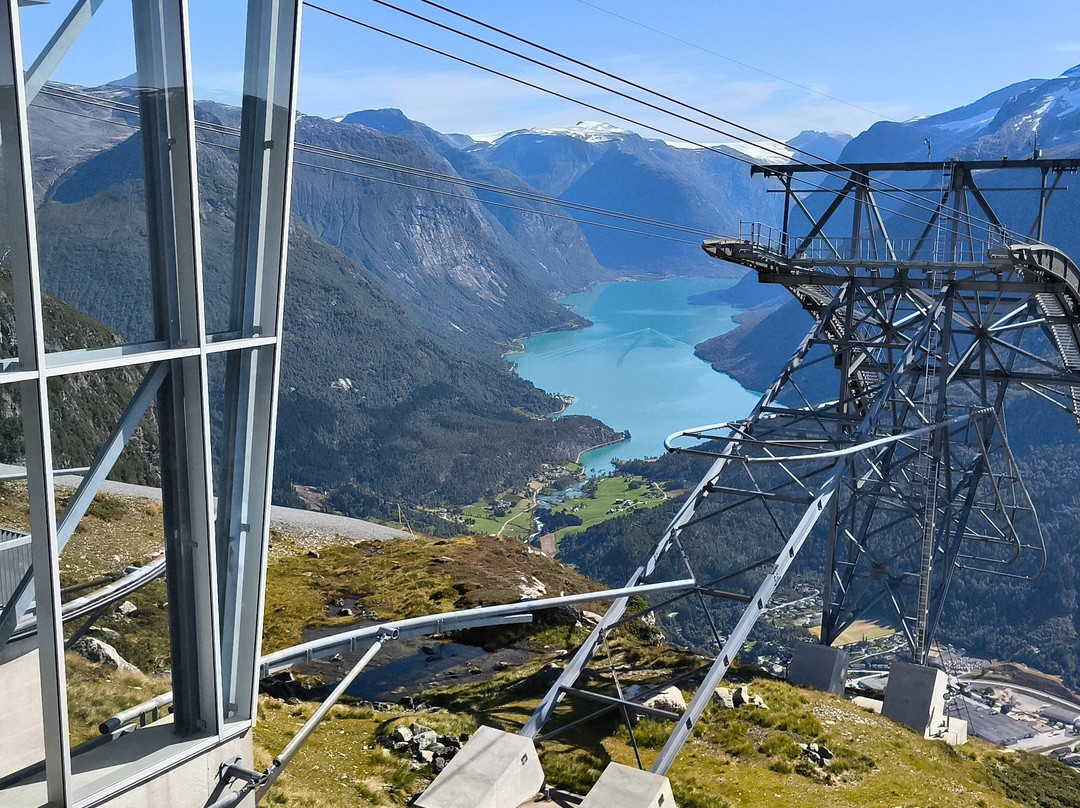 Olden Adventure-欧登必去景点