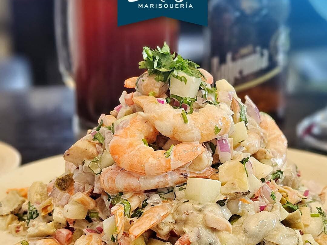 Balajū Moctezuma Marisqueria