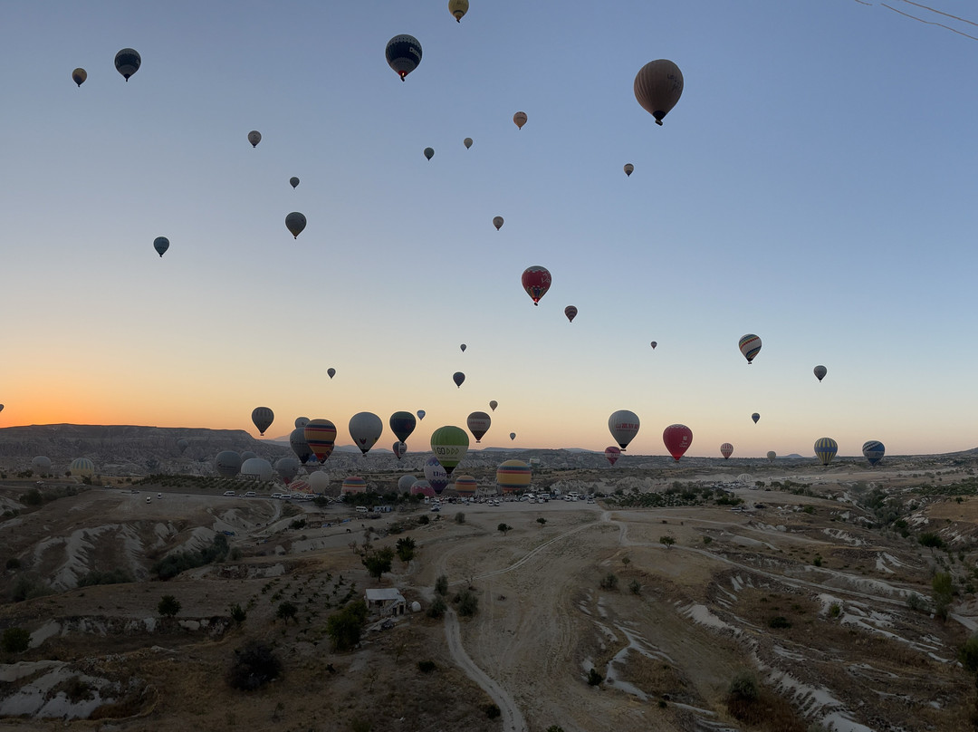 Air Kapadokya-格雷梅必去景点