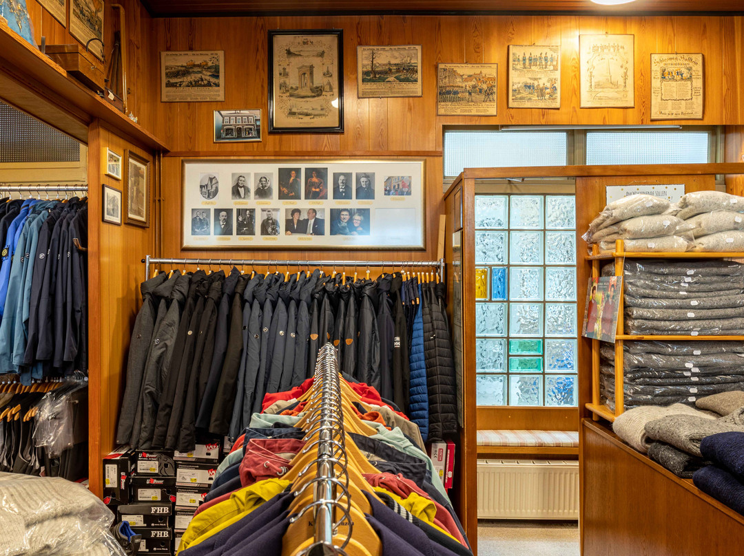 Krafft Lorenzen-Eckernforde必去景点