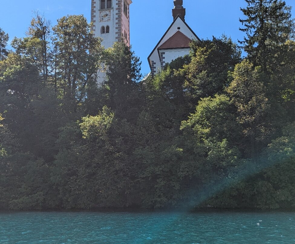 SUP Bled-布莱德必去景点