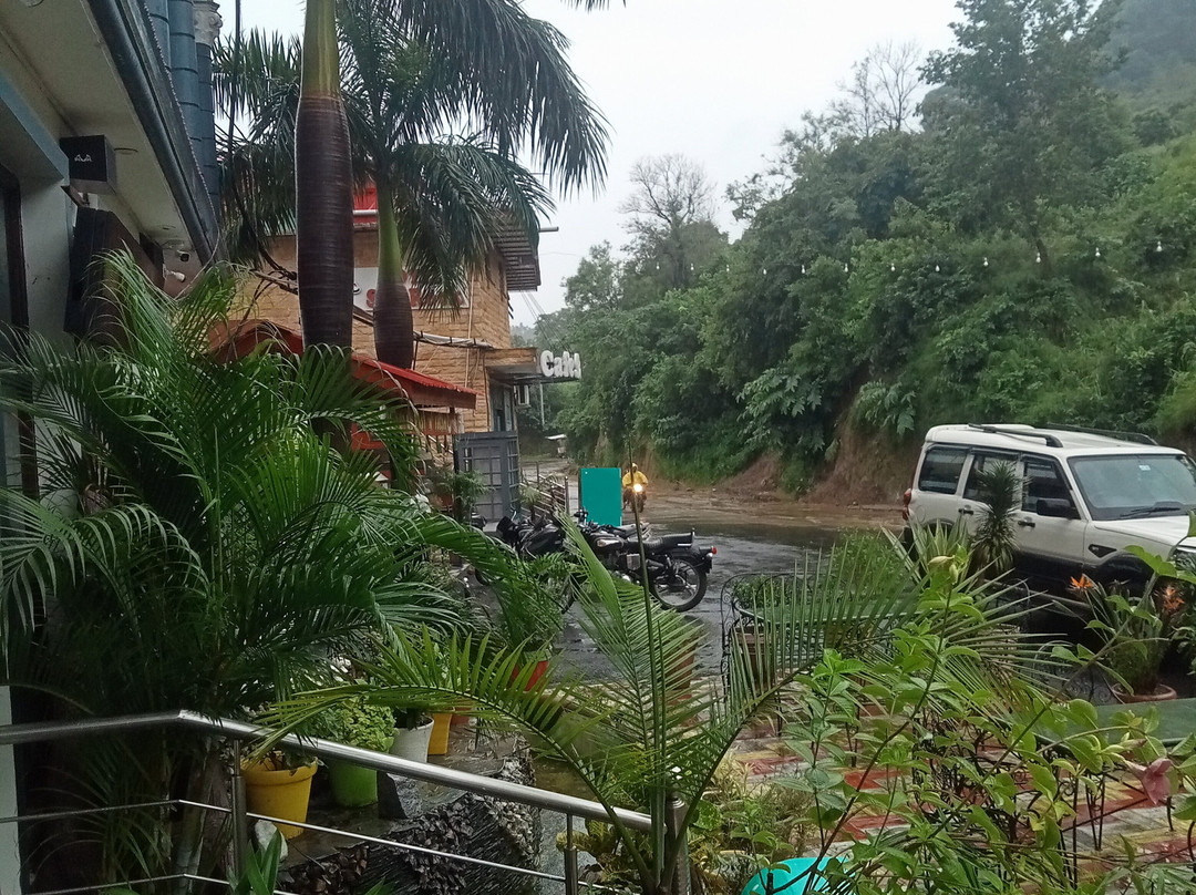 Hotel Sea Rock主图