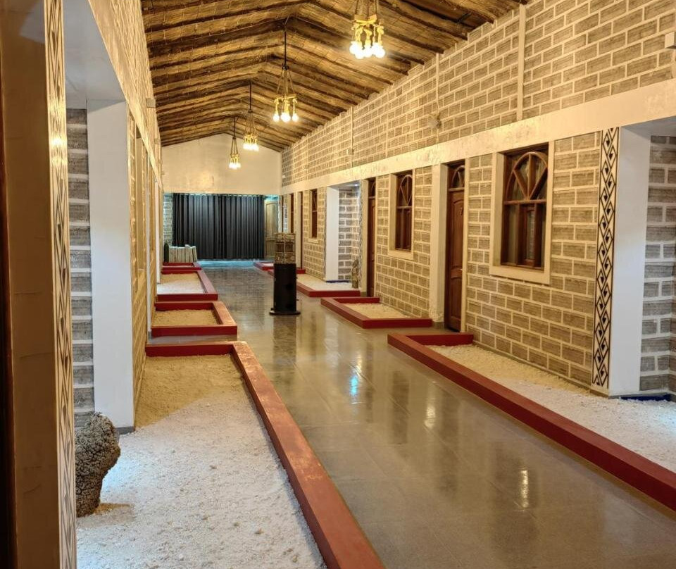 Hotel de Sal Kachi Wasi San Cristobal