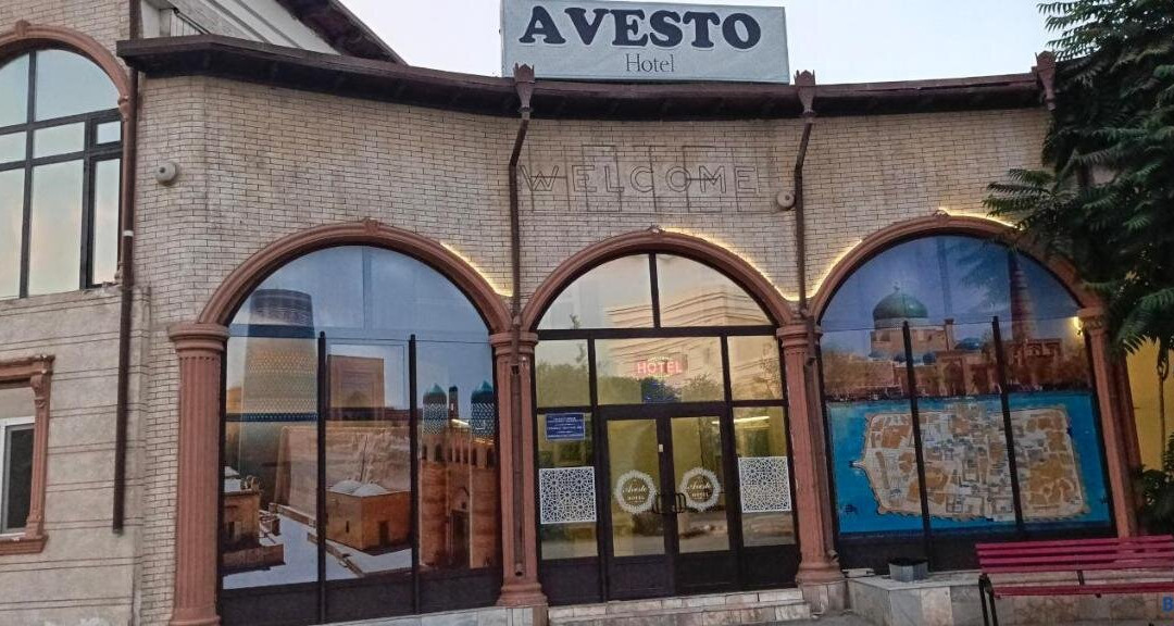 Avesto Hotel