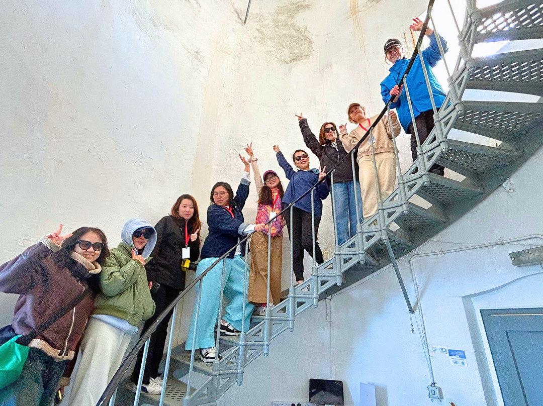 Cape Bruny Lighthouse Tours-布鲁尼岛必去景点