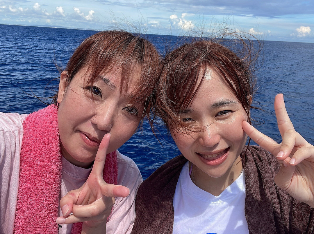 Joy Create Okinawa Tea-da-那霸市必去景点