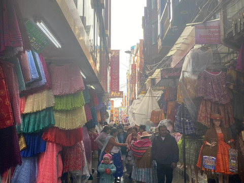 Beyoutiful Travel Bolivia-拉巴斯必去景点