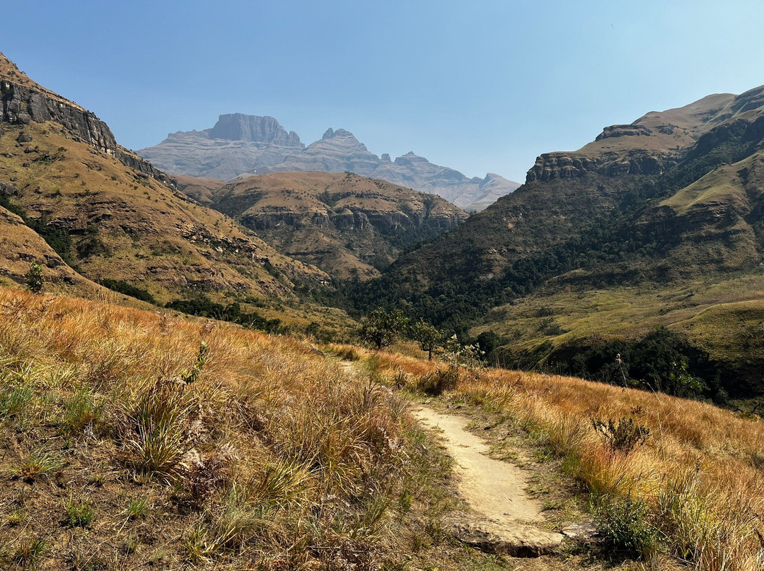 Monks Cowl-德拉肯斯堡地区必去景点
