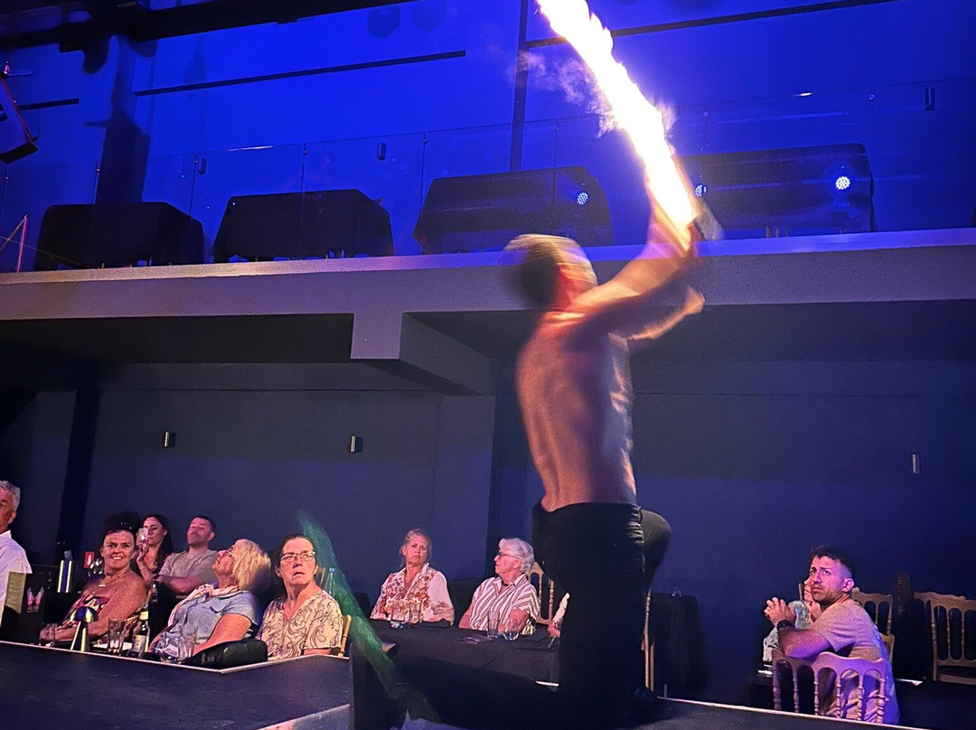 Spectacular at Alar Dinner-Show-Limenas Chersonisou必去景点