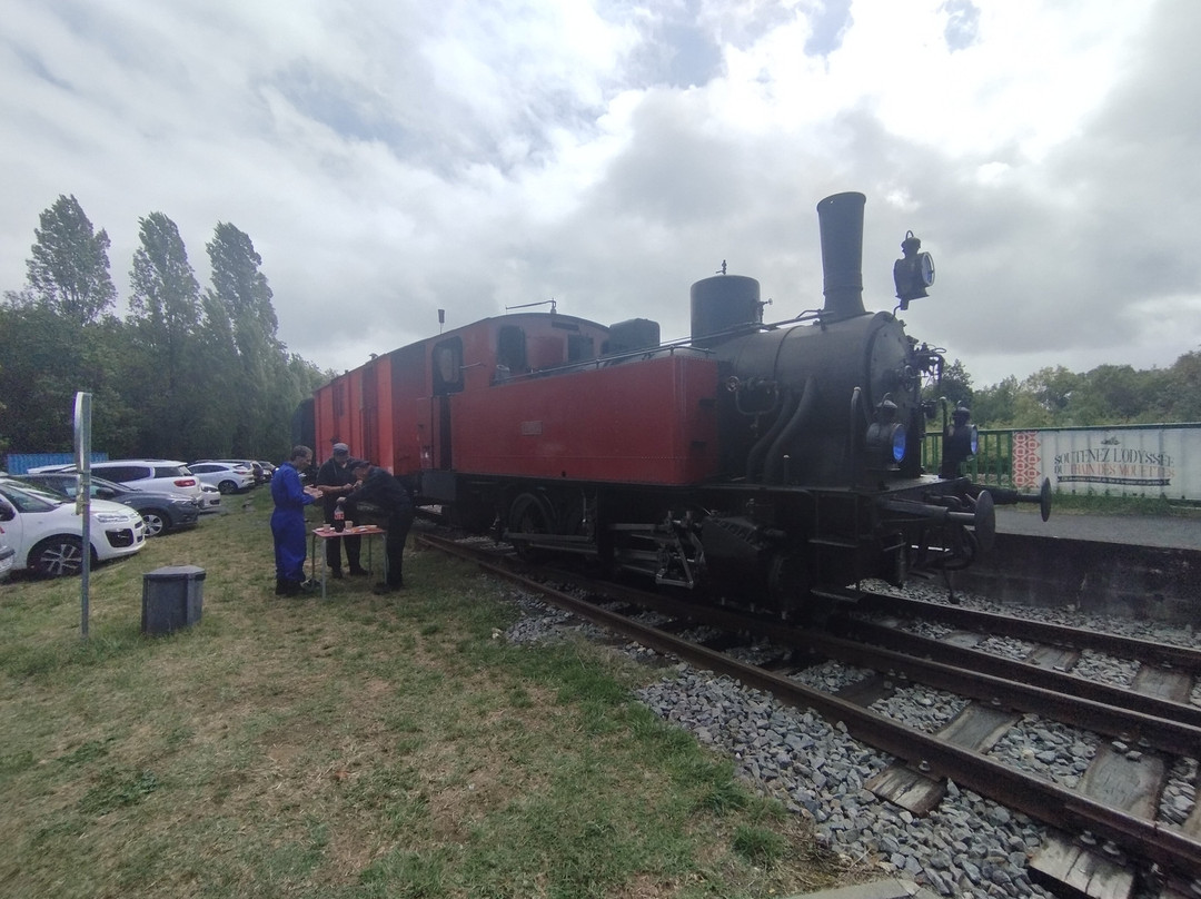 Le Train Des Mouettes-Saujon必去景点