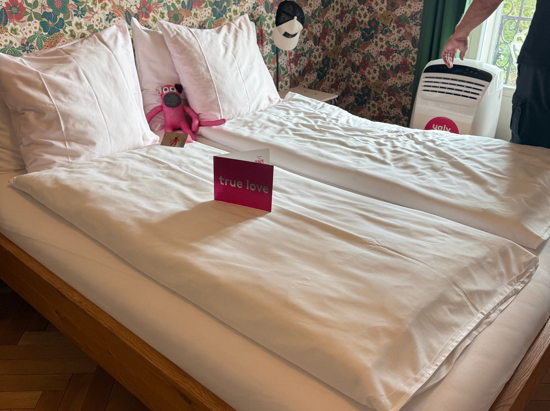 Hotel Beau Sejour Lucerne主图