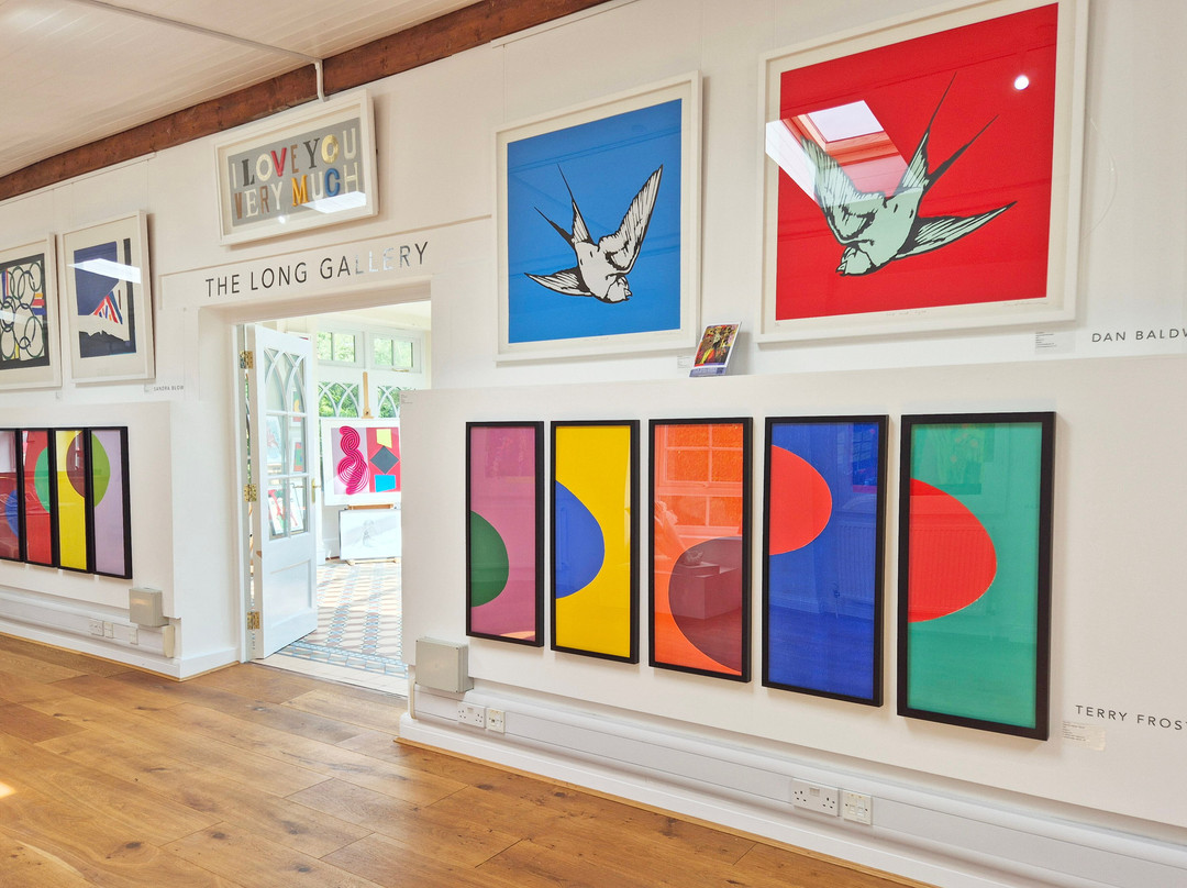 The Long Gallery