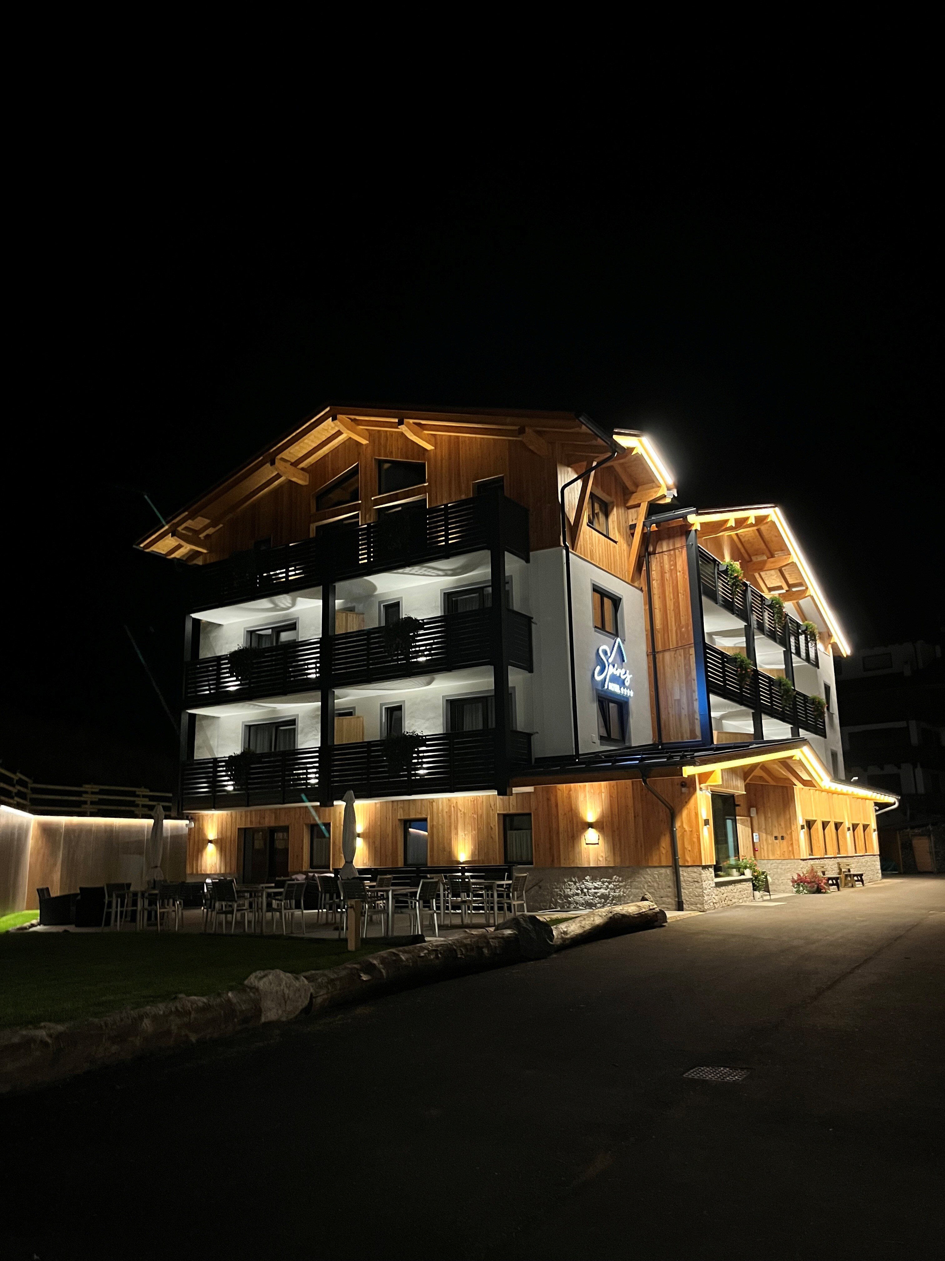 Albergo Villa Clara-浴室