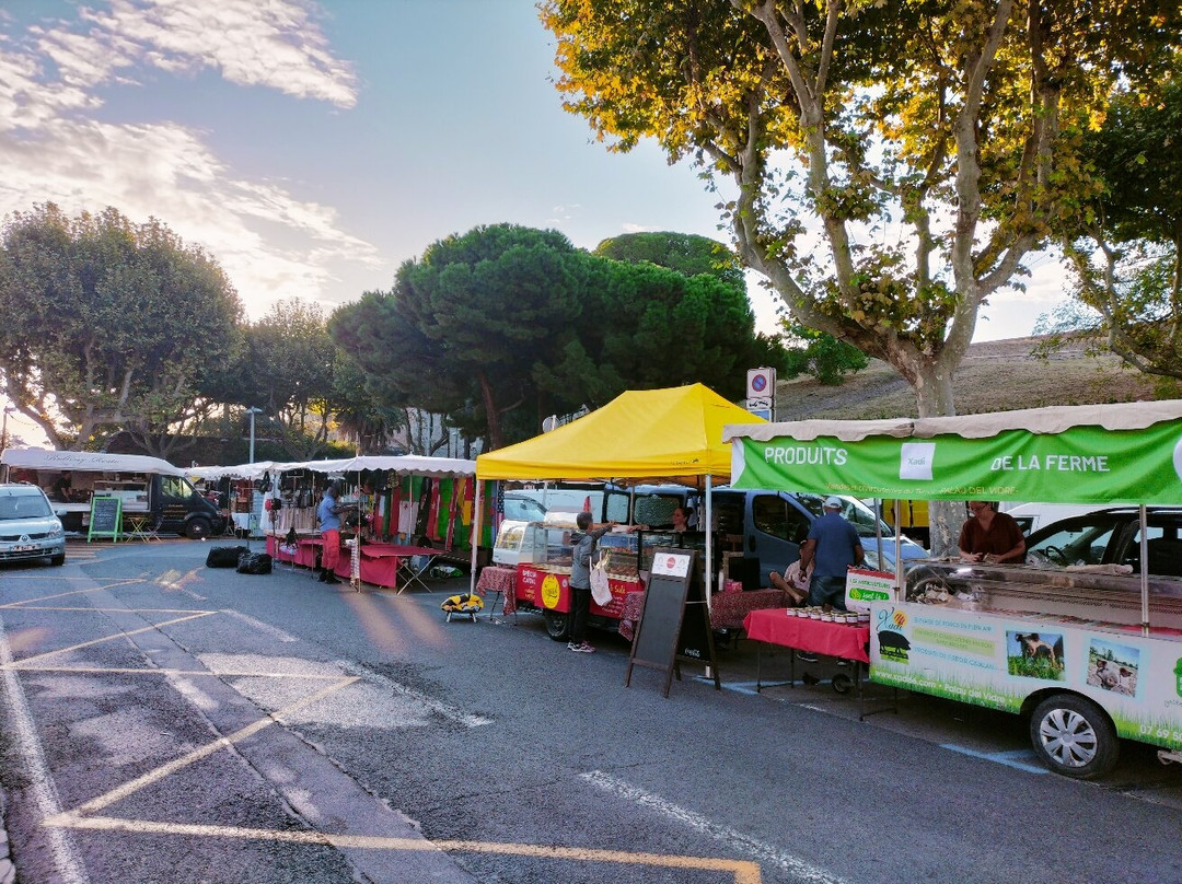 Les Marches de Collioure-科利乌尔必去景点