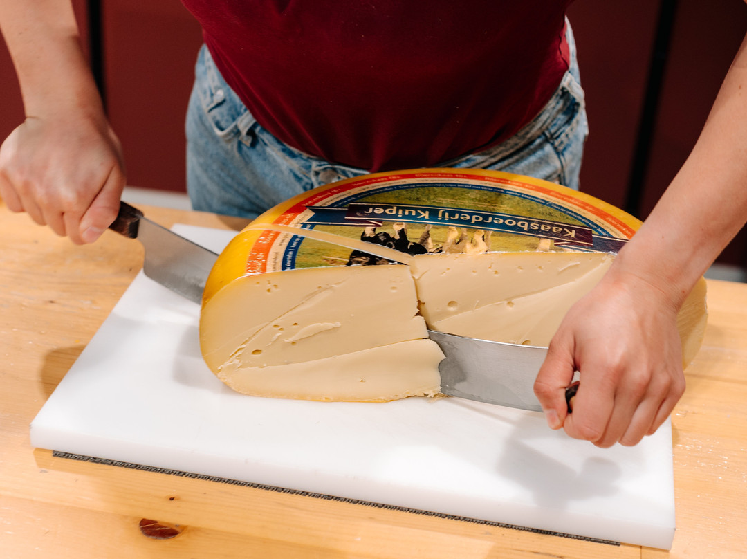 Kaas- En Zuivelboerderij Kuiper-Giessenburg必去景点