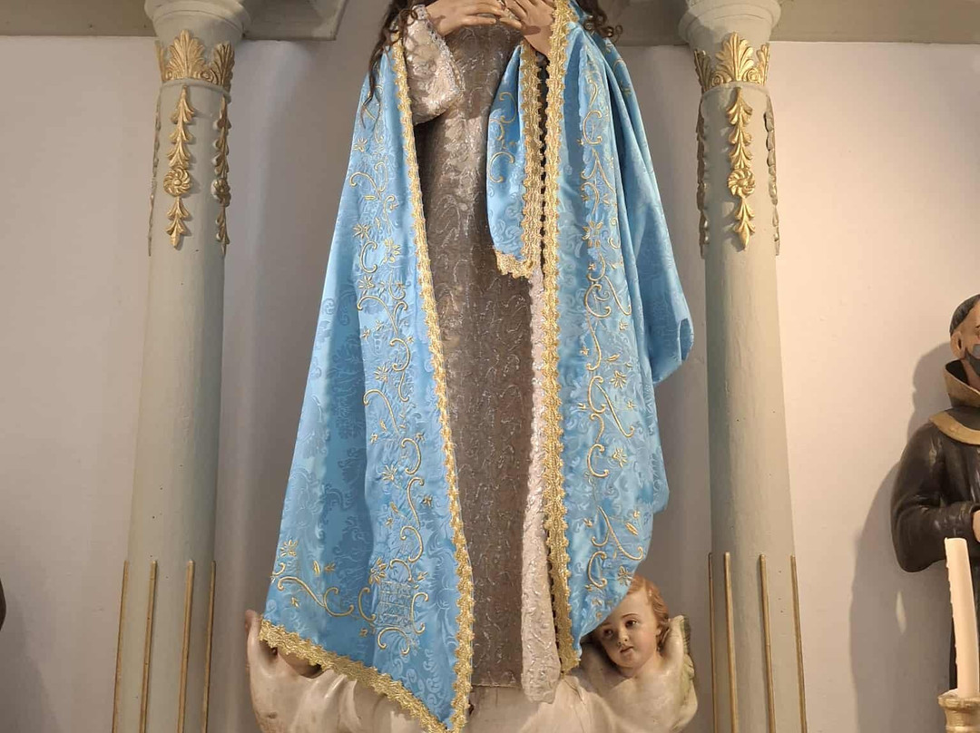 Igreja Matriz de Amareleja-Amareleja必去景点