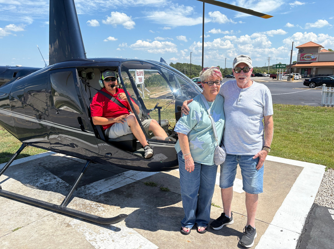Airo | Lake Ozark Helicopters-Lake Ozark必去景点