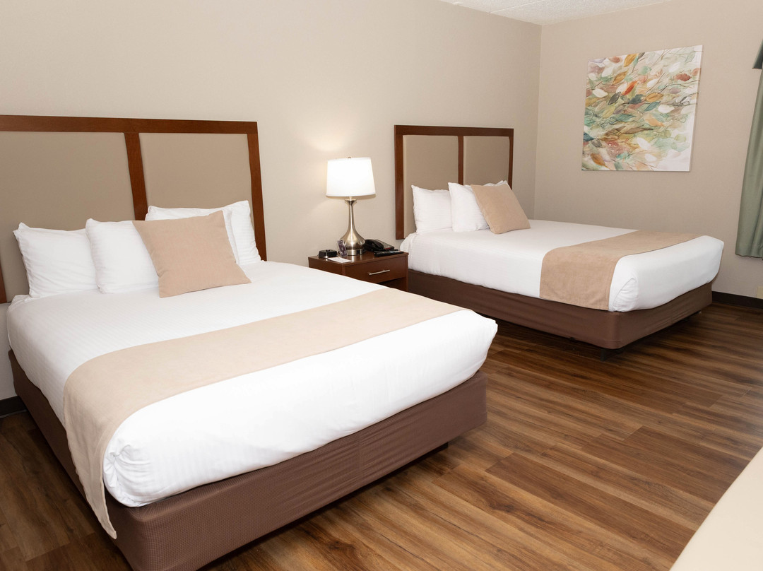 D. Hotel Suites and Spa主图