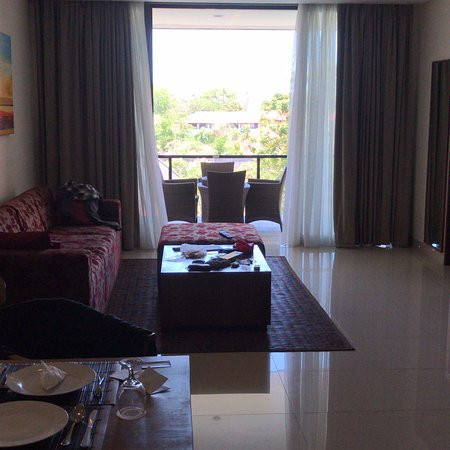 沙努尔塔克苏酒店主图