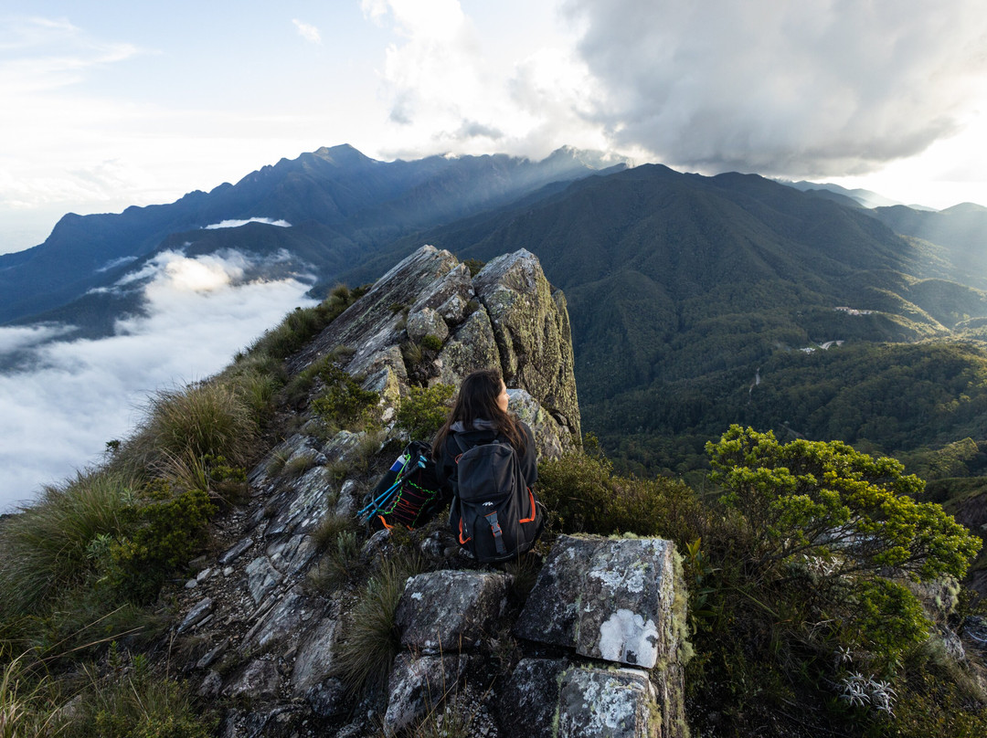 Ybyty Montanhismo-Itamonte必去景点