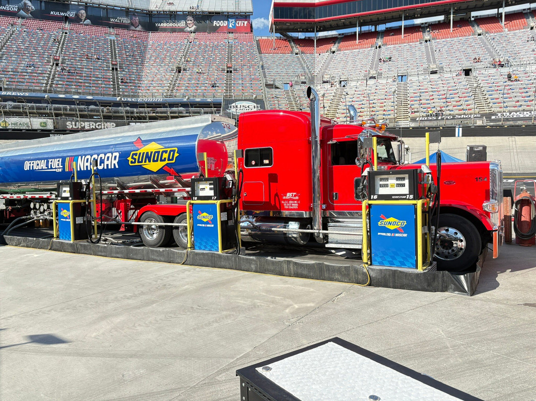 Bristol Motor Speedway-布里斯托尔必去景点