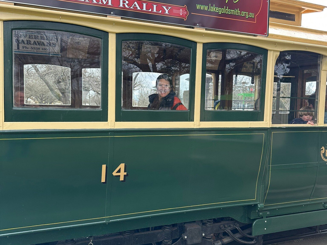 Ballarat Tramway Museum-巴拉瑞特必去景点