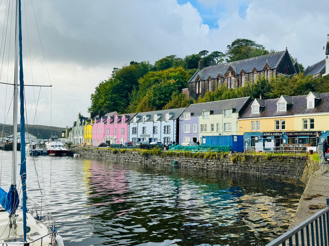 Clans And Castles-爱丁堡必去景点