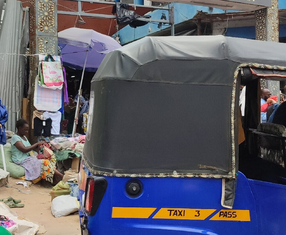 Mackinnon Market Mombasa-蒙巴萨必去景点