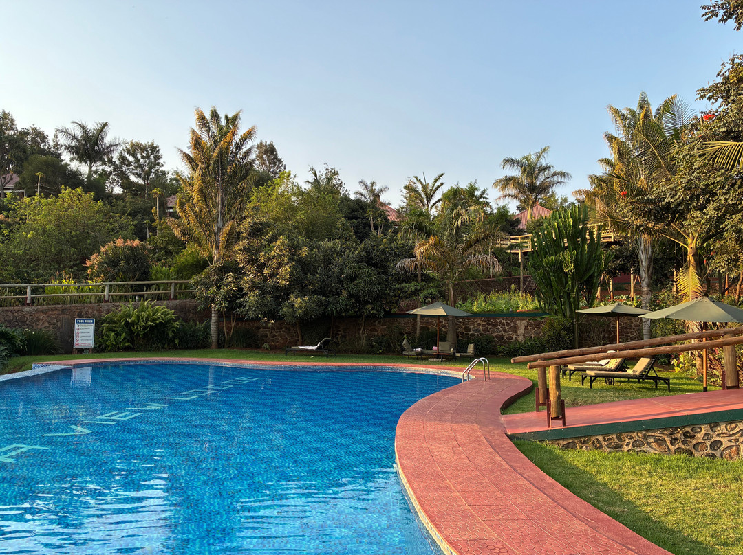 Ngorongoro Marera Mountain View Lodge主图