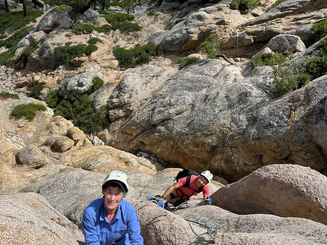 Alpenglow Expeditions-奥林匹克谷必去景点