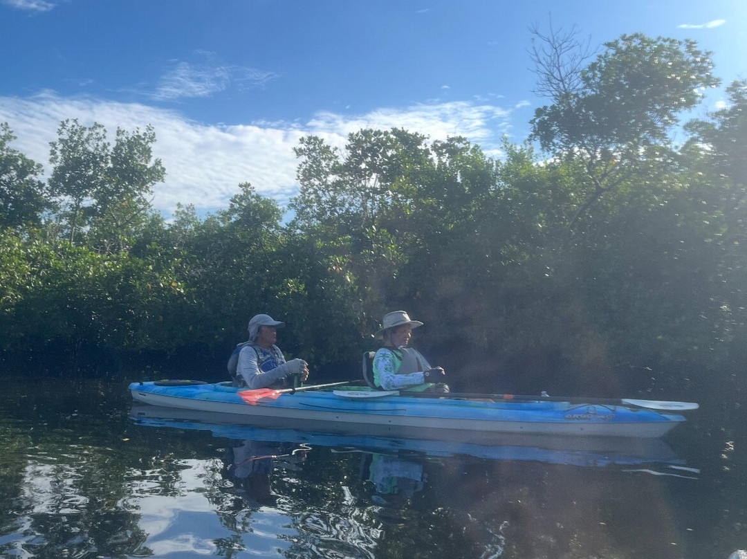 Gulf Coast Kayak-开普科勒尔必去景点