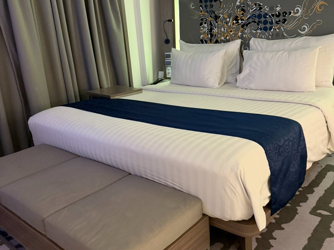 巴厘岛努拉雷机场诺富特酒店主图