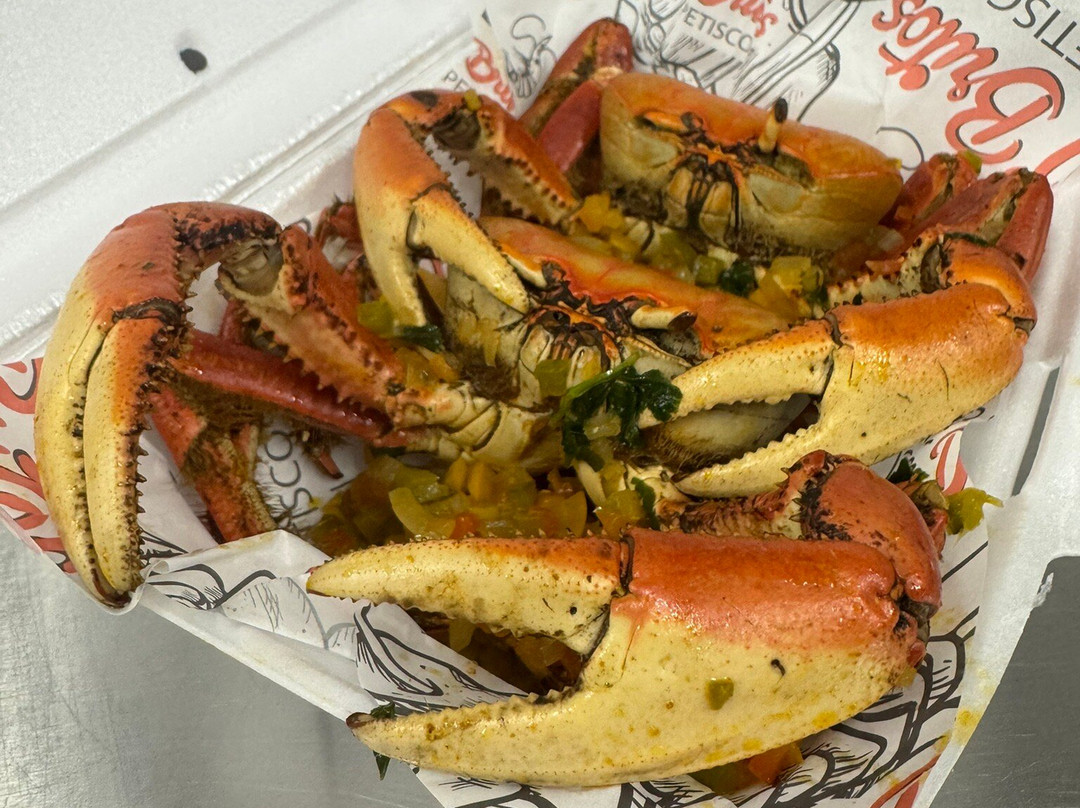 D’Britos Petiscos - As Melhores Porções de Guarujá