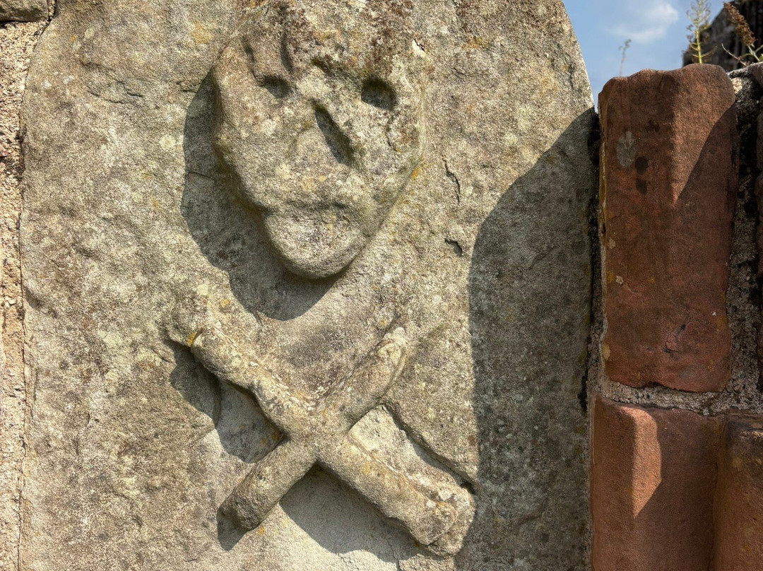 Coldingham Priory-Coldingham必去景点