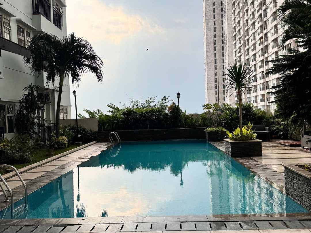 Hotel Santika Depok主图