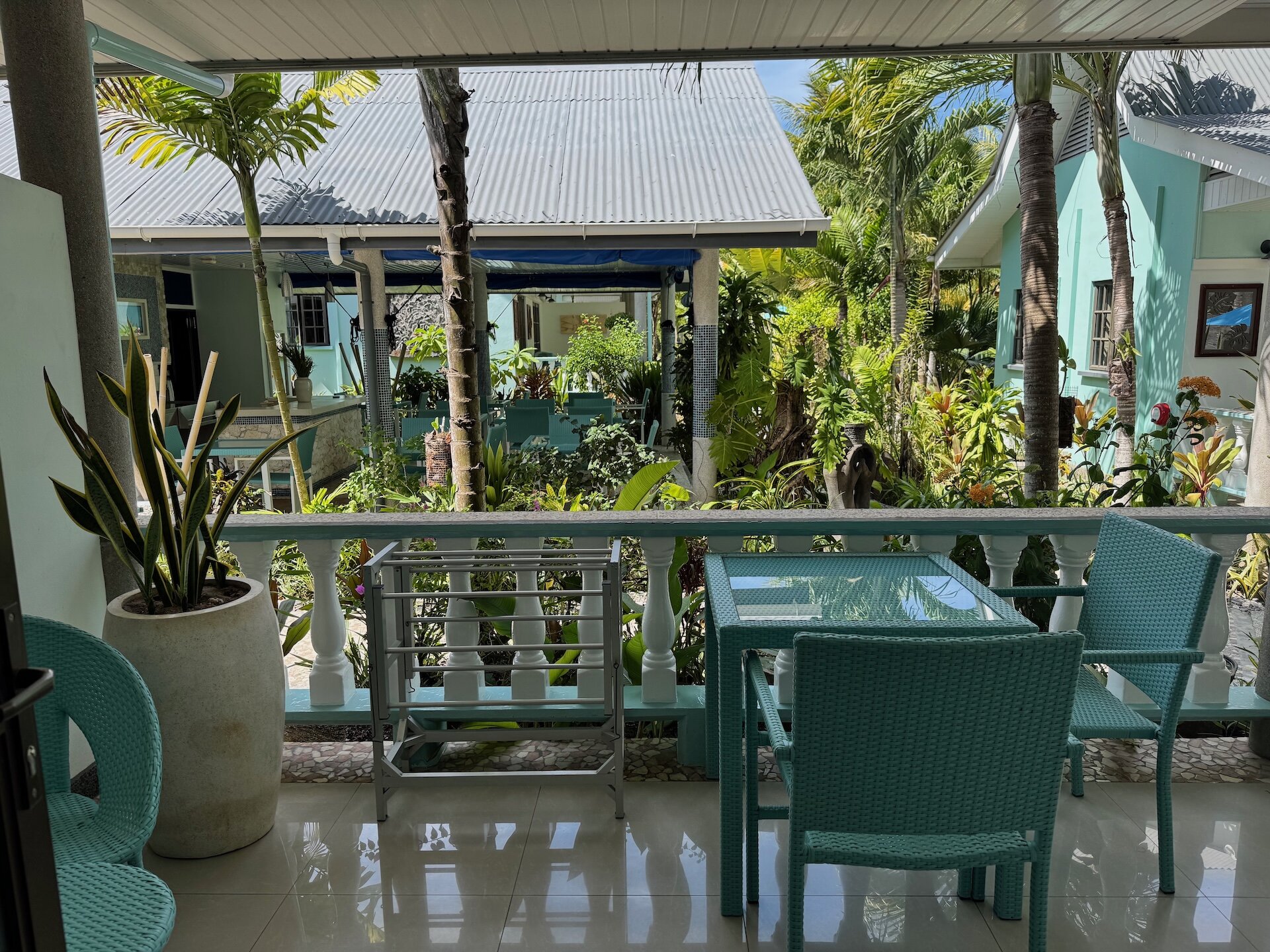 Cabanes Des Anges-客卧