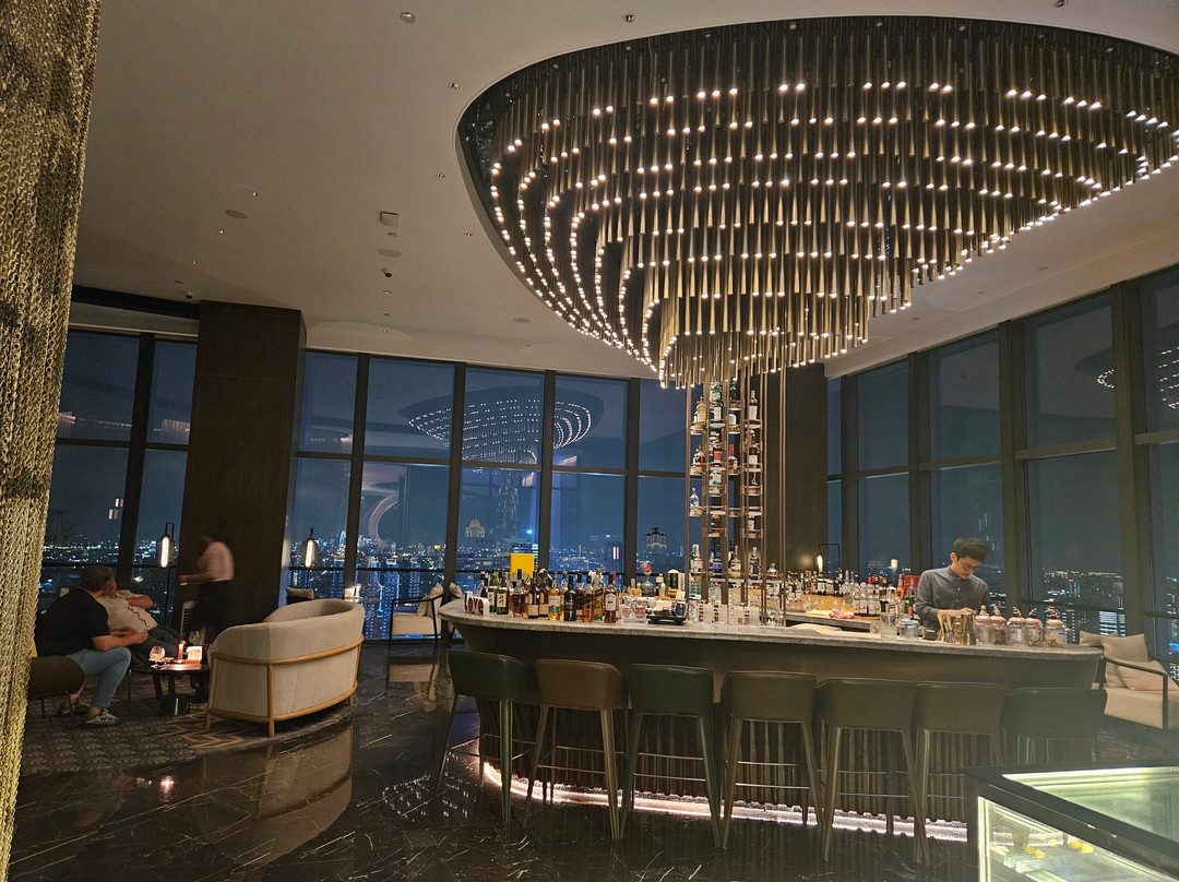 苏州古运河英迪格酒店主图