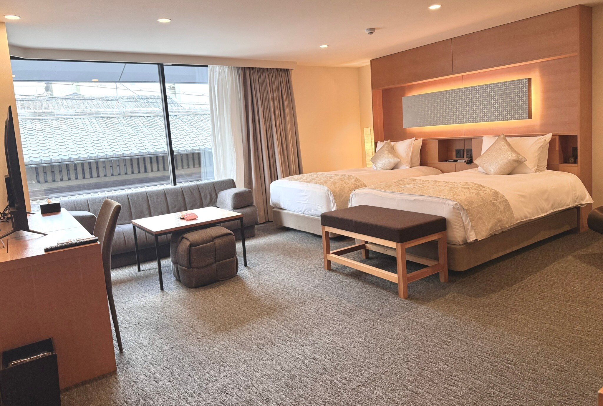 京都三条室町别墅-官方