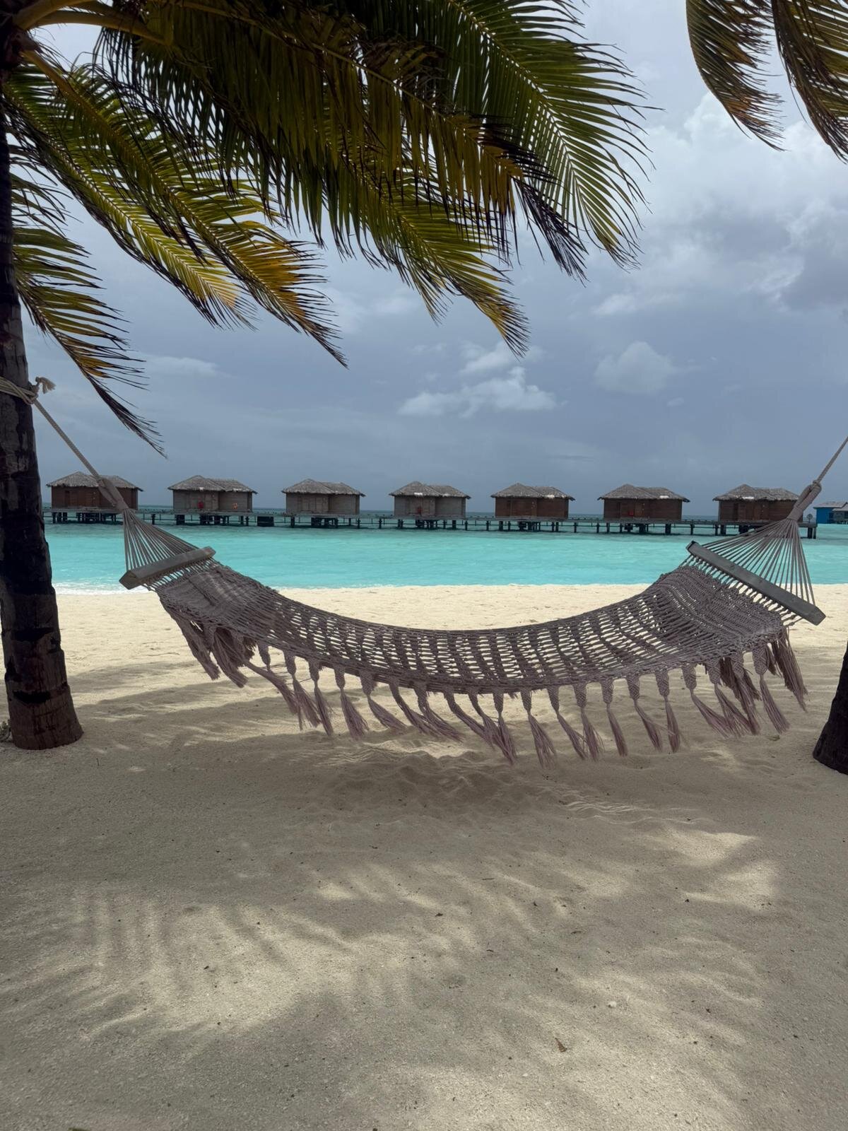 You & Me Maldives-泳池