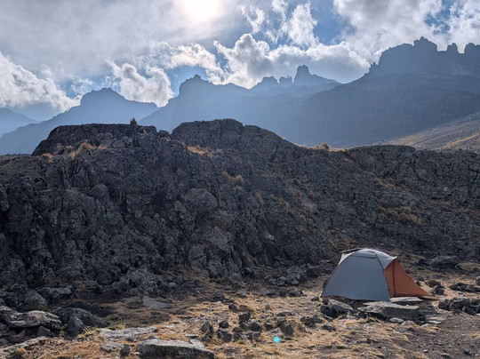 ICEROCK Trekking-内罗毕必去景点