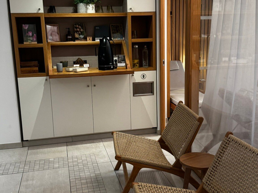 Spa Deep Nature - Demeures de Campagne Parc du Coudray-Le Coudray Montceaux必去景点