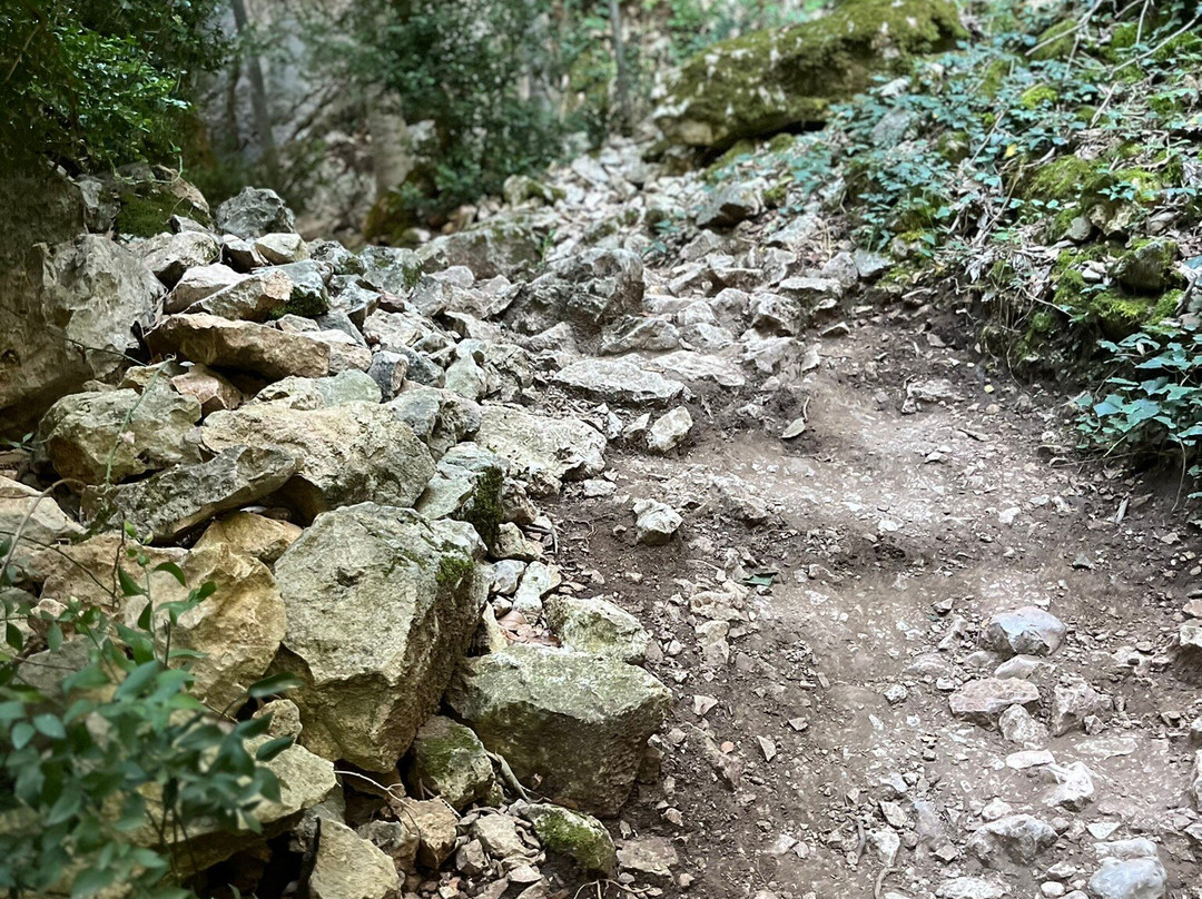 Pasarelas Del Vero-Alquezar必去景点