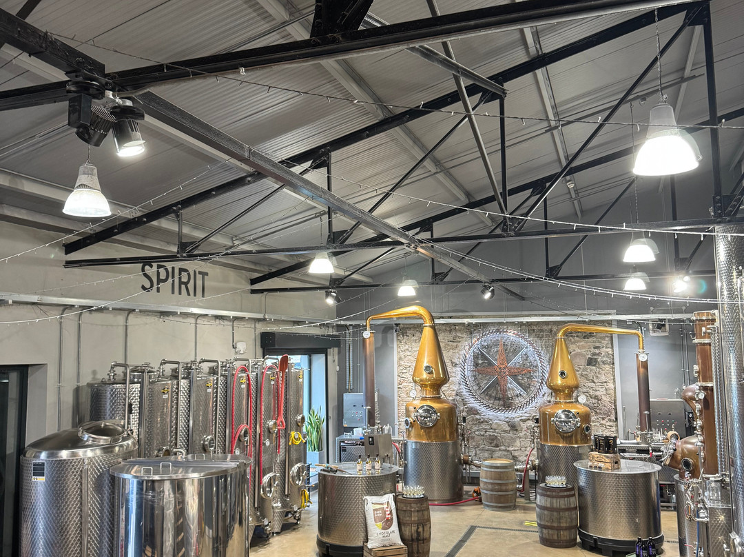 The Copeland Distillery-Donaghadee必去景点