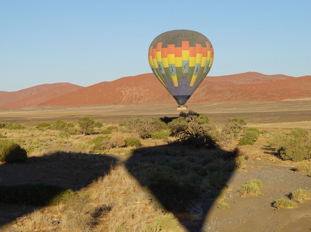 Namib Sky Balloon Safaris-赛斯瑞必去景点
