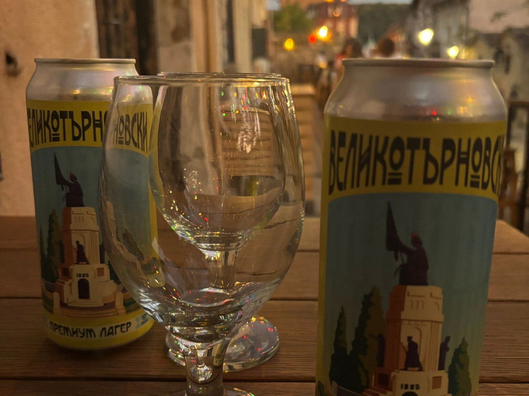 Tequila Bar Funky Monkey-大特尔诺沃必去景点