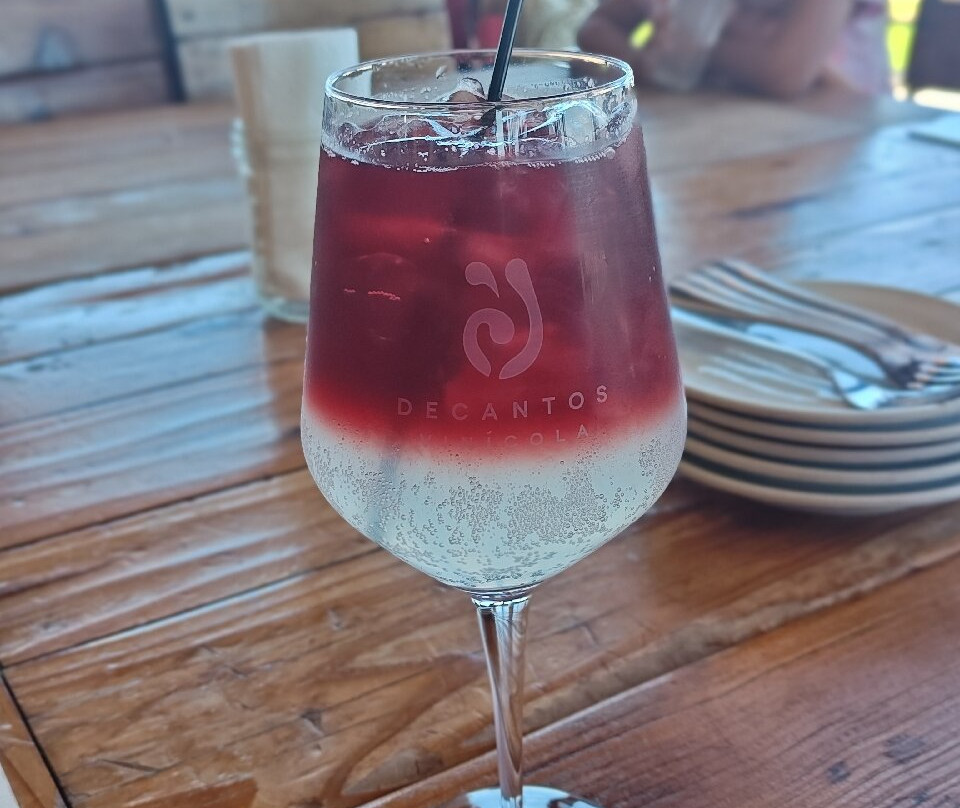 Decantos Vinicola-Valle de Guadalupe必去景点