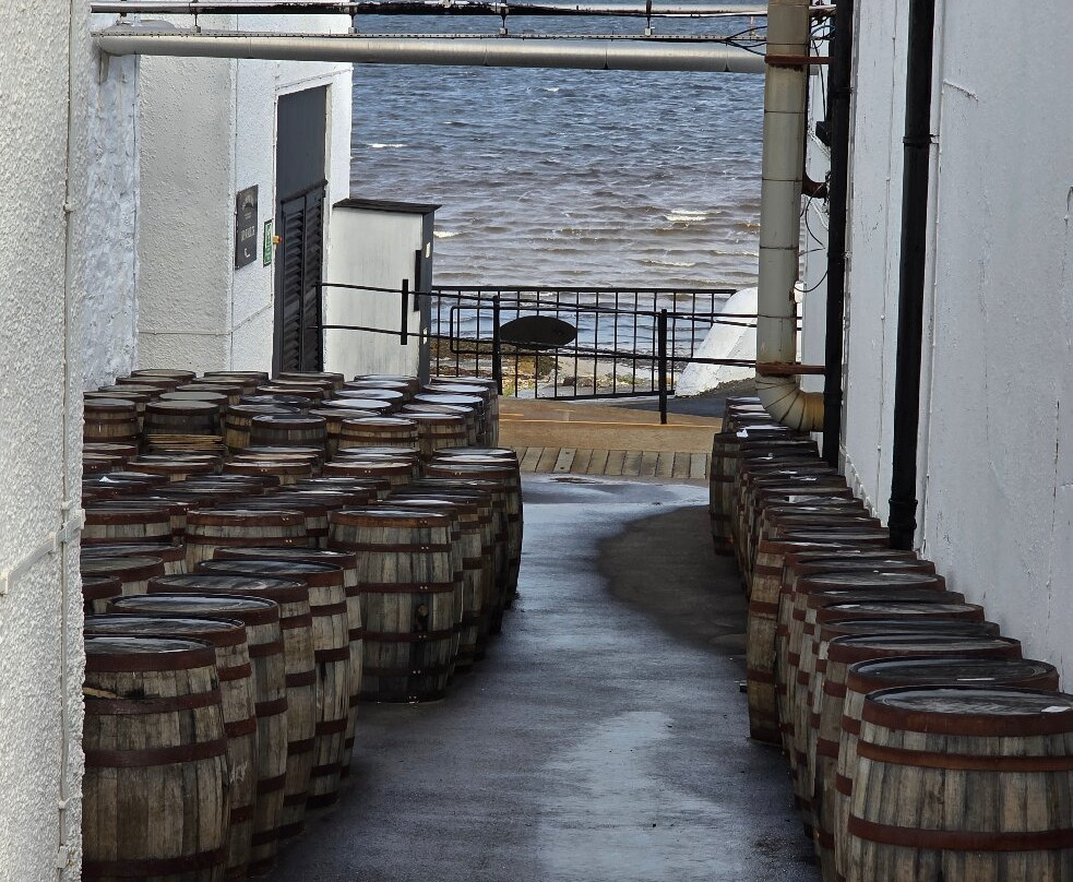 Bowmore Distillery-Bowmore必去景点