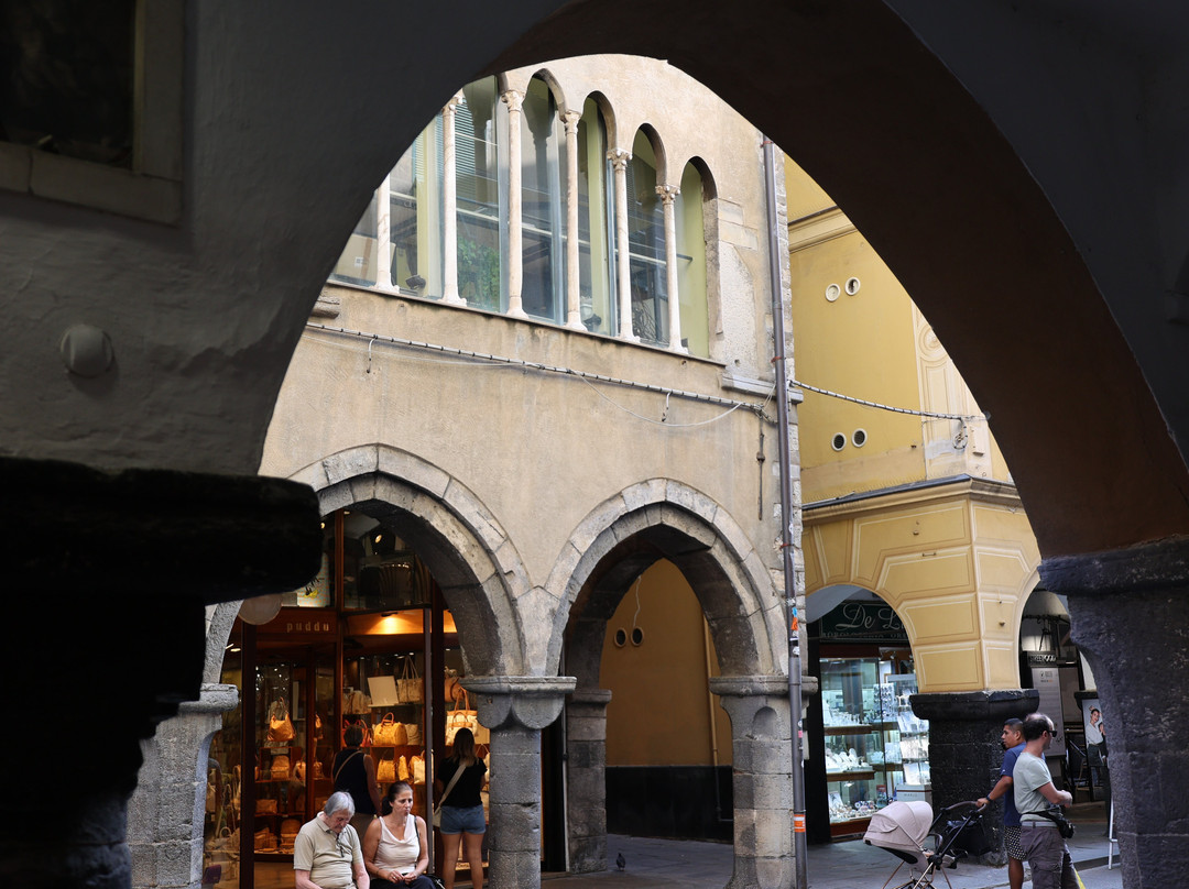 Centro Storico-基亚瓦里必去景点