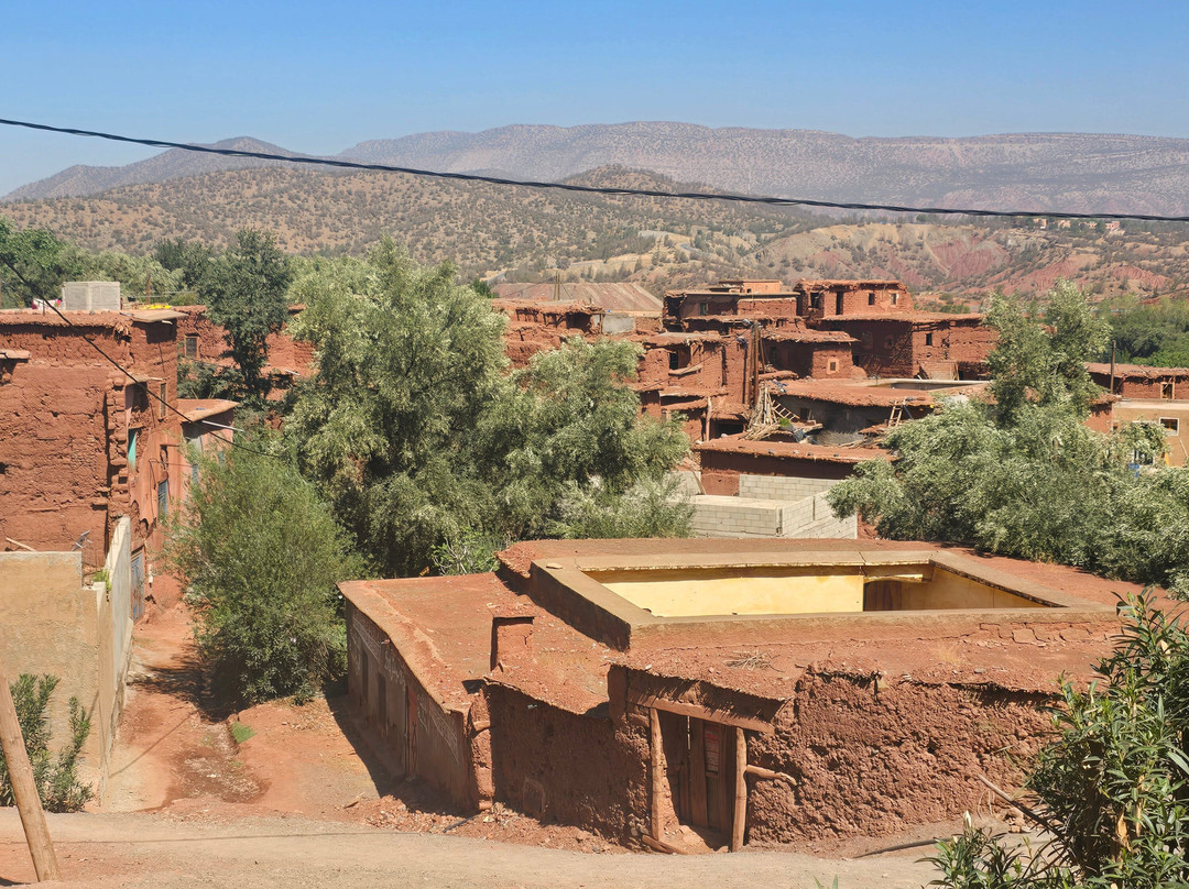 Berbere Atlas Experience-奥伊俄贞必去景点