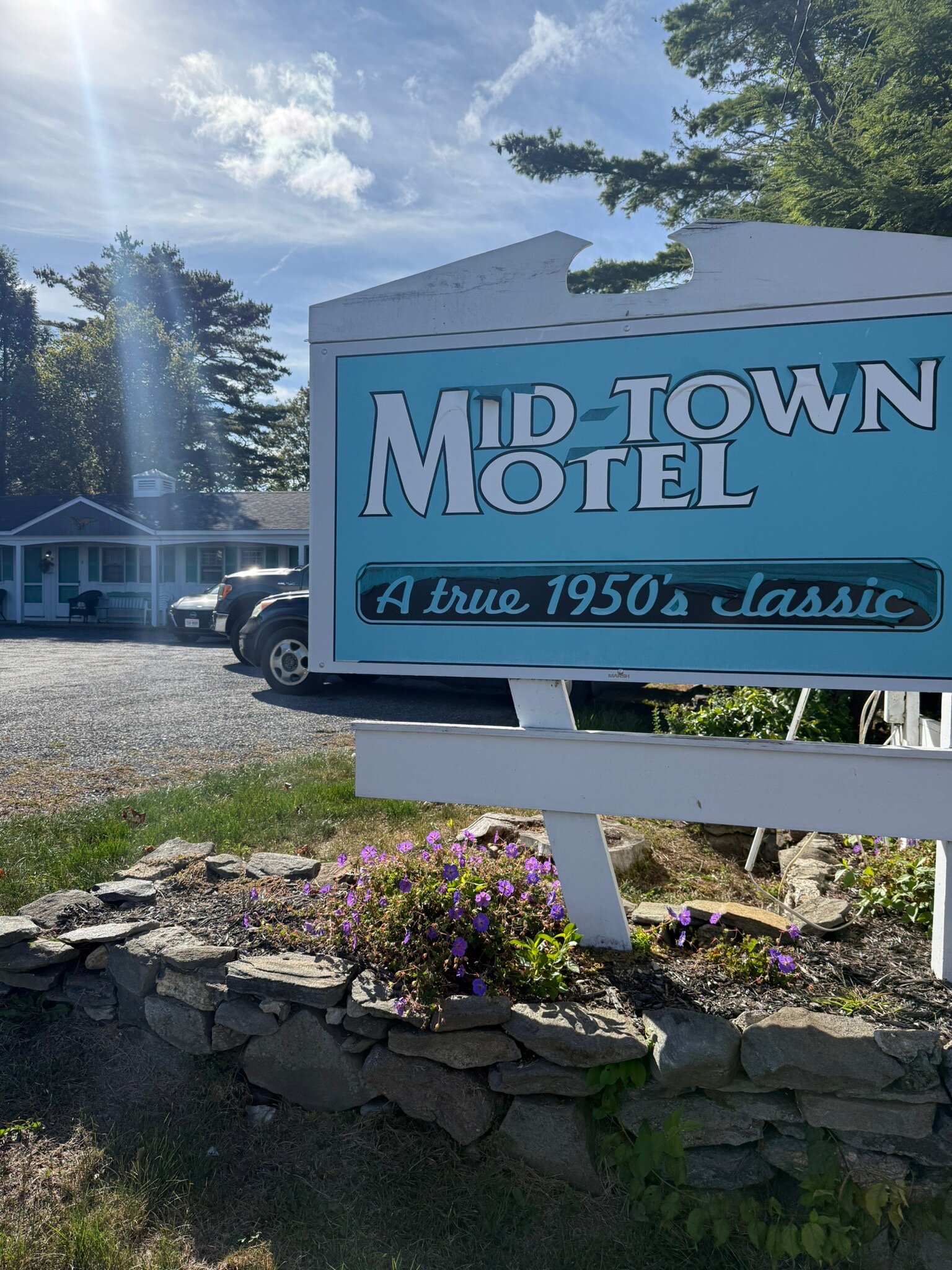 Mid-Town Motel-官方
